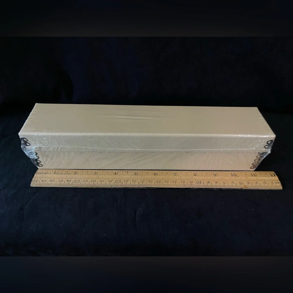Slide, negatives, picture, archival box storage